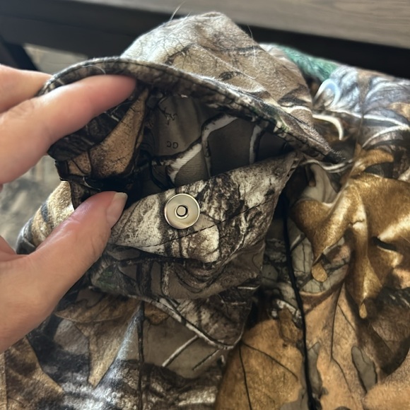 Prois Hunting Hooded Jacket - Picture 7 of 8